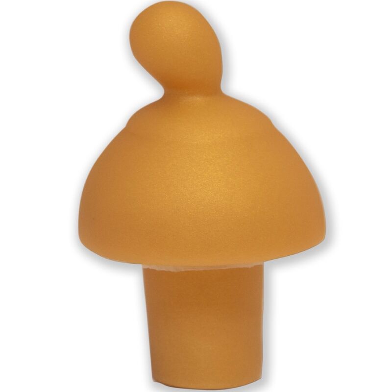 SPICY DEVIL - GOLDEN BREASTS SHAPED PLUG