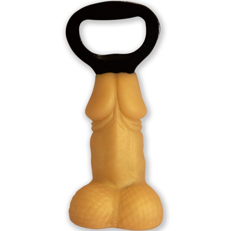 SPICY DEVIL - GOLDEN PENIS SHAPED PENIS OPENER