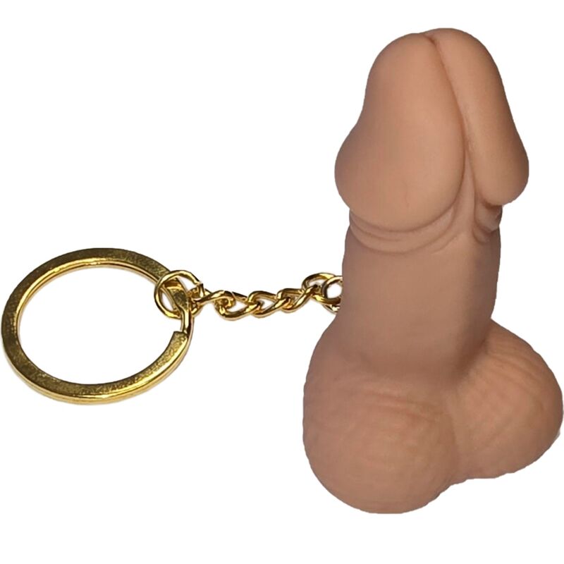 SPICY DEVIL - PENIS SHAPED KEYCHAIN ​​??MEAT