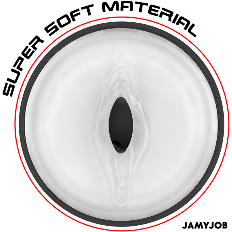 JAMYJOB - PHANTOM VAGINA AUTOMATIC MASTURBATOR 5 SUCTION AND THRUST MODES
