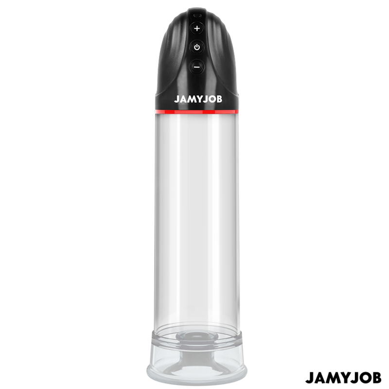 JAMYJOB - BOMBA AUTOMATICA XPAND 3 NIVELES DE SUCCION GRIS