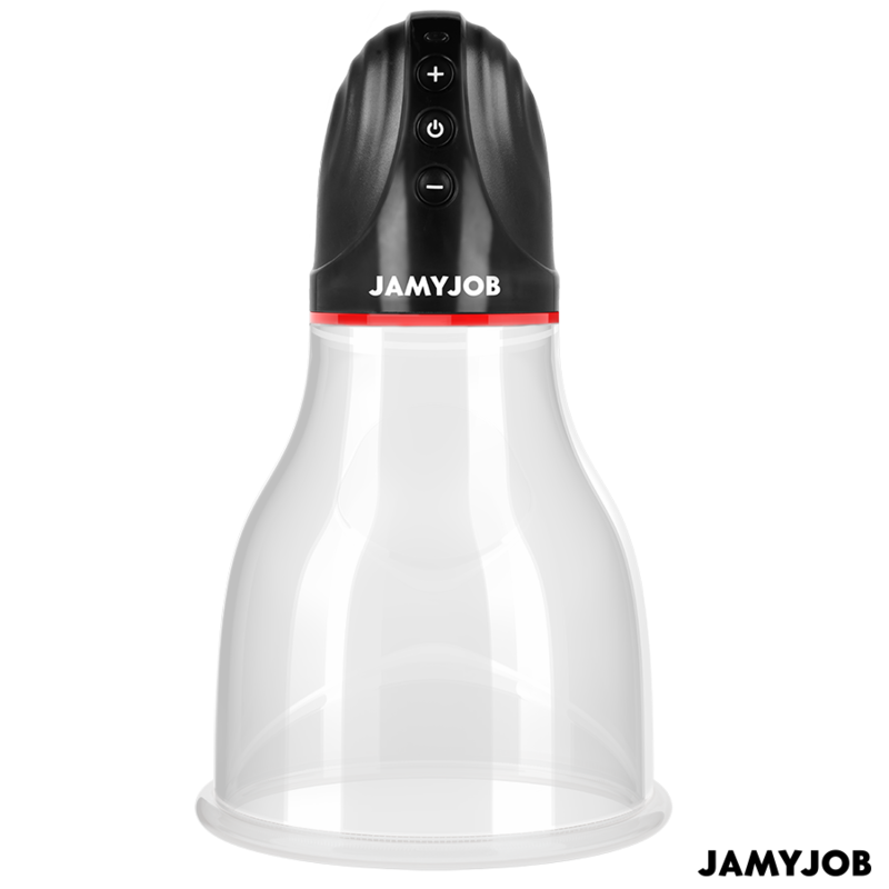 JAMYJOB - XPAND LITE AUTOMATIC TEST PUMP 3 SUCTION LEVELS GREY