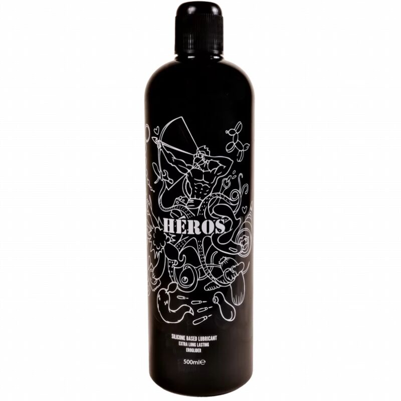 HEROS - BODYGLIDE SILICONE 500 ML