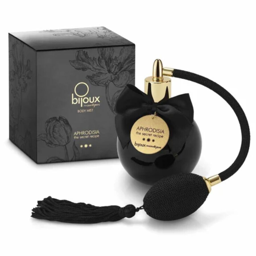 JEWELLERY - AFRODISIA BODY MIST