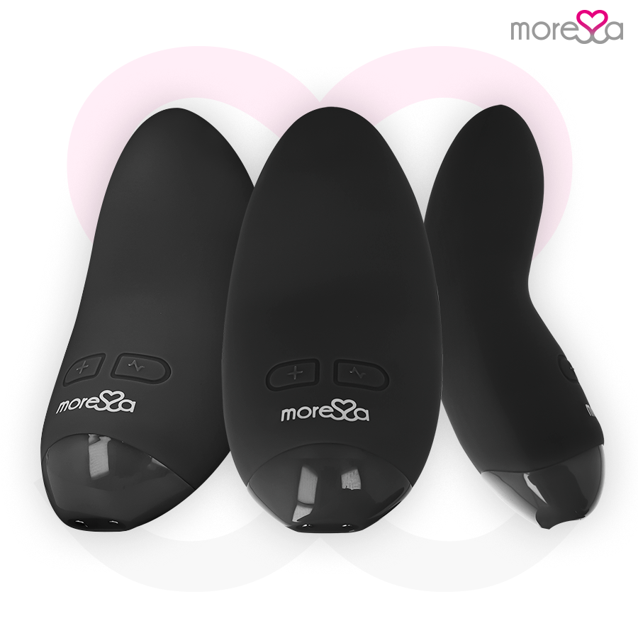 VIBRADOR BLOSSOM PRETO