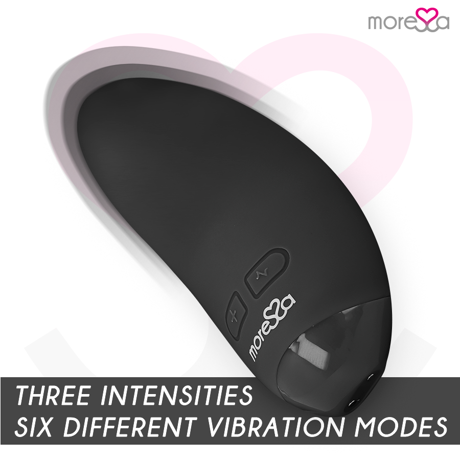 VIBRADOR BLOSSOM PRETO