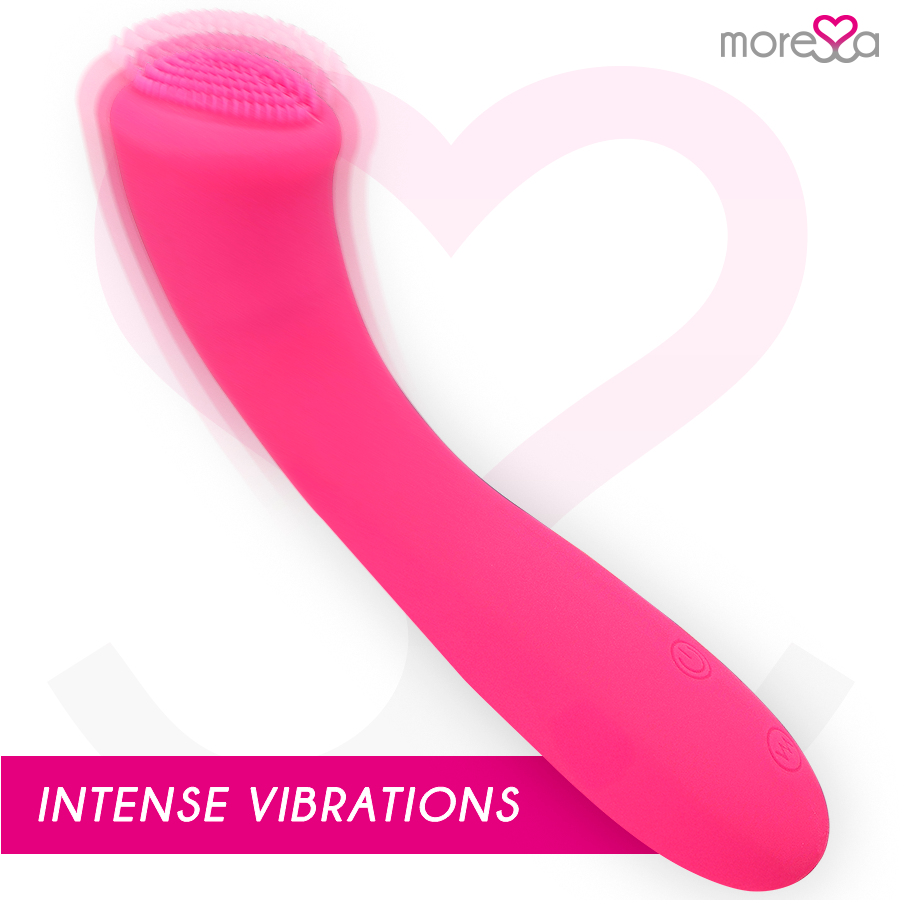 MORESSA - CELSO PREMIUM RECHARGEABLE SILICONE