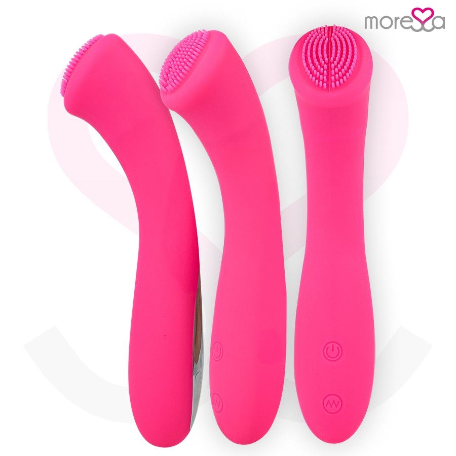 MORESSA - CELSO PREMIUM RECHARGEABLE SILICONE