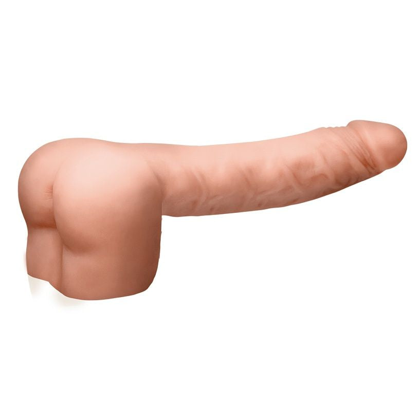 EXTREME TOYZ - ALL IN ONE PENIS AND ASS MASTURBATOR XL