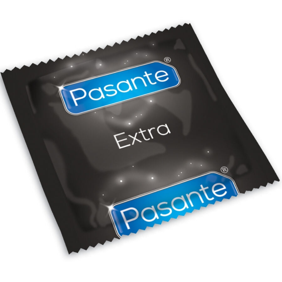 PASANTE - EXTRA EXTRA THICK CONDOM 144 UNITS