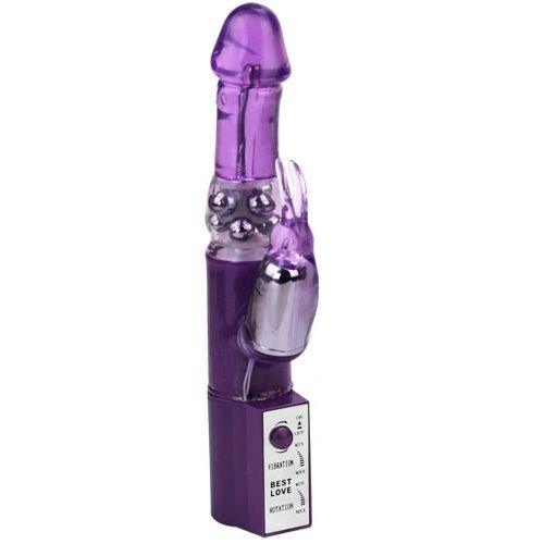 DANCE - HOT LADY II PEARL RABBIT ROTADOR
