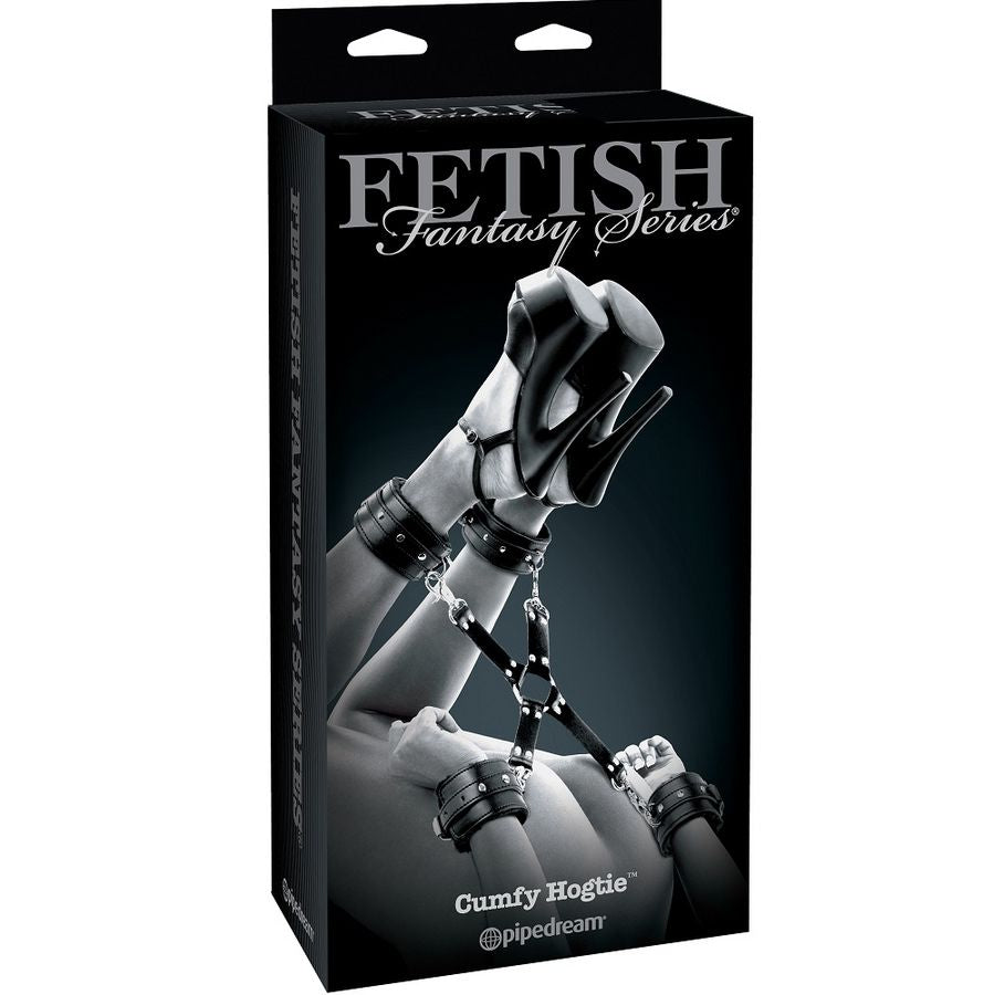 EDICIÓN LIMITADA DE FANTASÍA FETICHE - CUMFY HOGTIE
