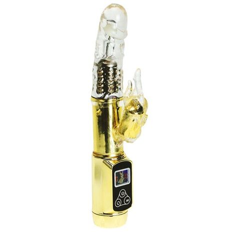 DANCE - SIBERIAN RABBIT PASSION GOLD