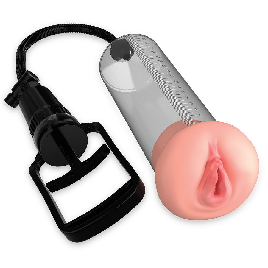 WORX FANTA MEAT PUSSY BOMB.