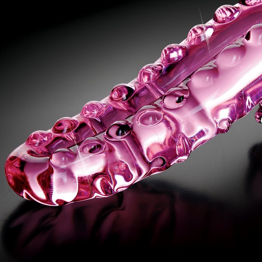 ICICLES - GLASS MASSAGER N. 24
