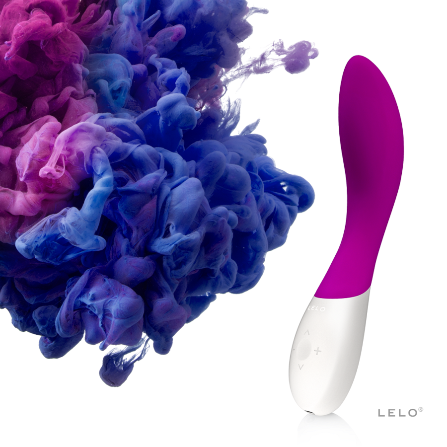 LELO - MONA WAVE NIGHT BLUE VIBRATOR 