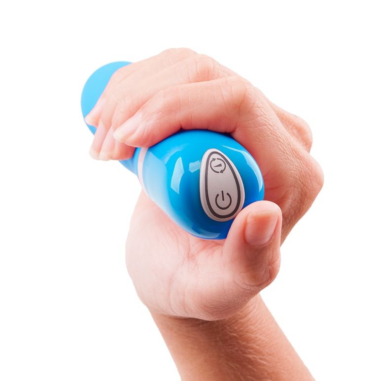 BDESIRED DELUXE CURVE LAGOON BLUE
