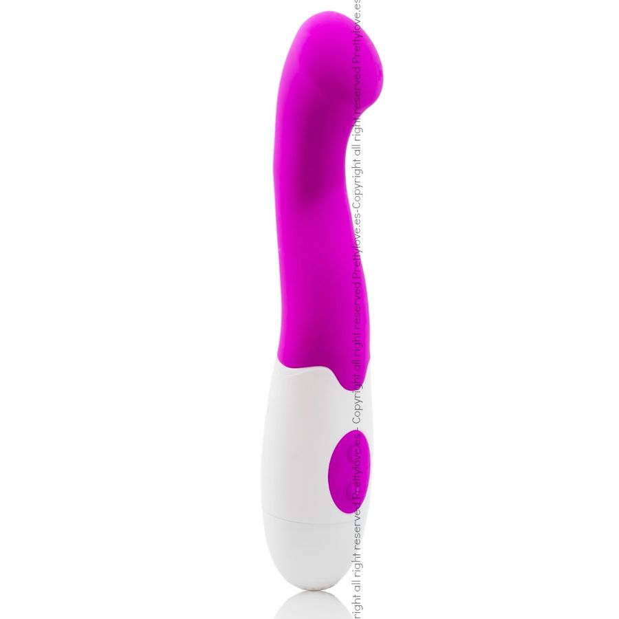 PRETTY LOVE - CHARLES VIBRATOR
