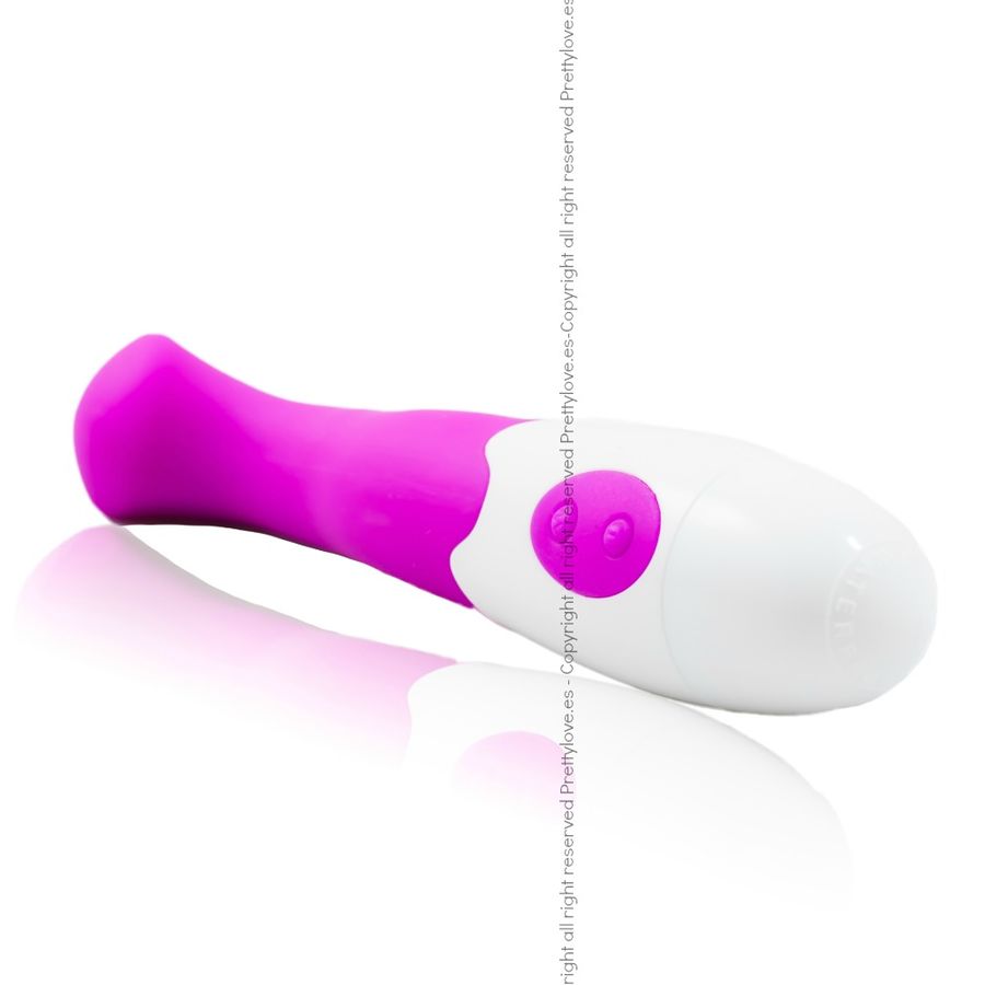 PRETTY LOVE - CHARLES VIBRATOR