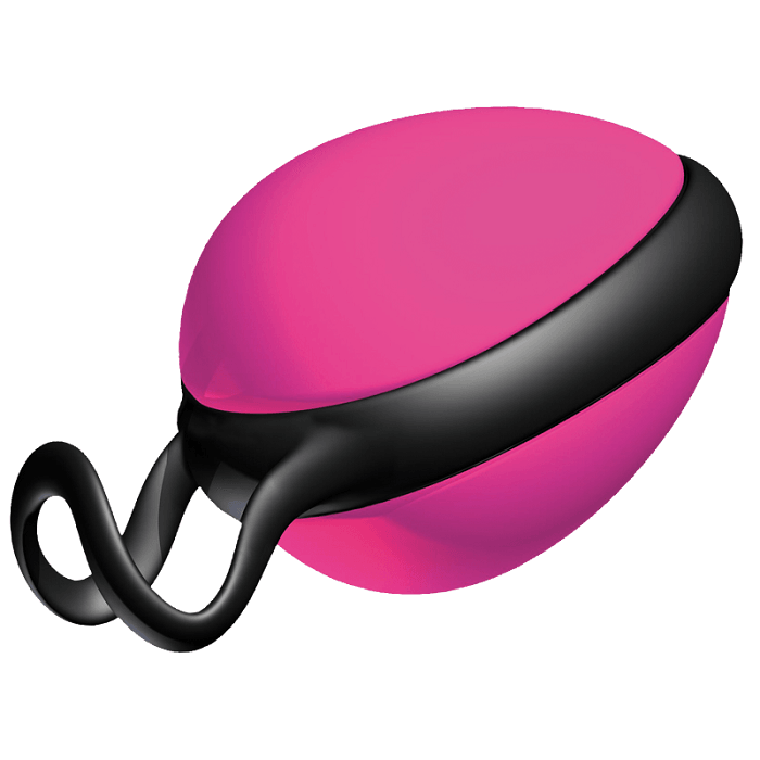 JOYDIVION JOYBALLS - BOLA ÚNICA SECRETA ROSA FÚCSIA - Intimate Vibes