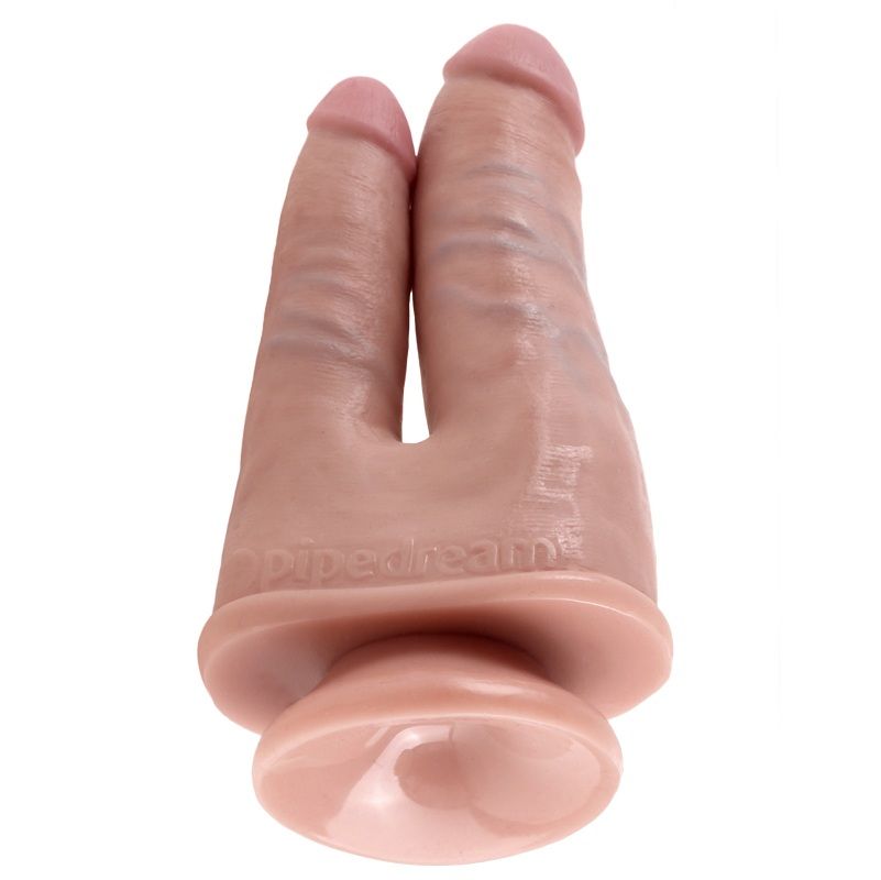 KING COCK - DOUBLE MEAT PENETRATOR
