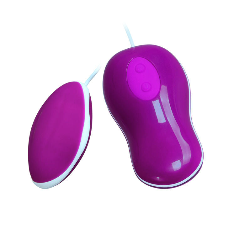 PRETTY LOVE - HUEVO VIBRADOR CON CONTROL REMOTO AVERY