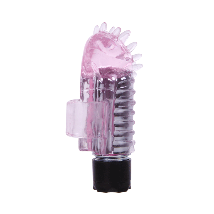 VIBRADOR DE DEDO MINI SILICONE