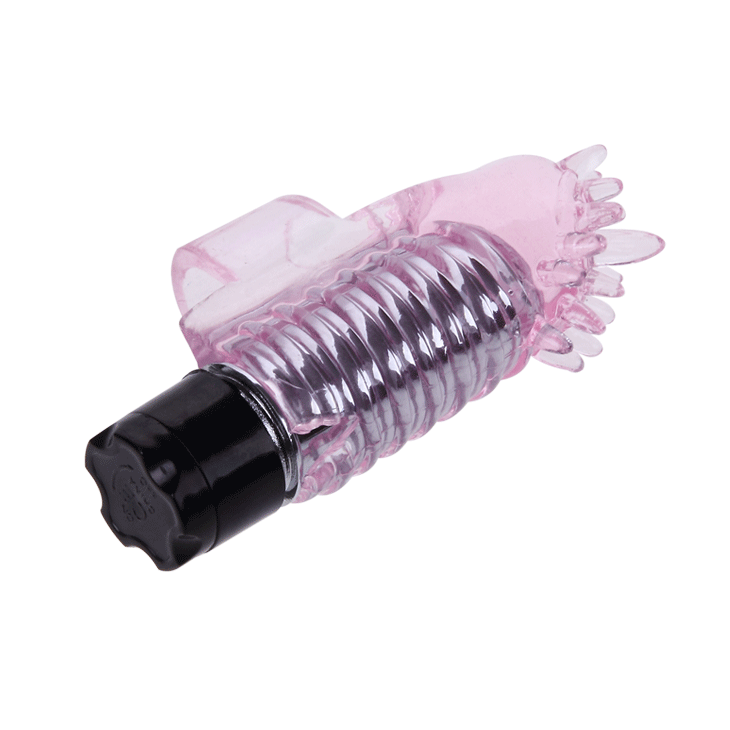 VIBRADOR DE DEDO MINI SILICONE