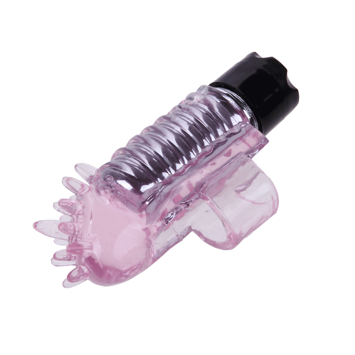 VIBRADOR DE DEDO MINI SILICONE