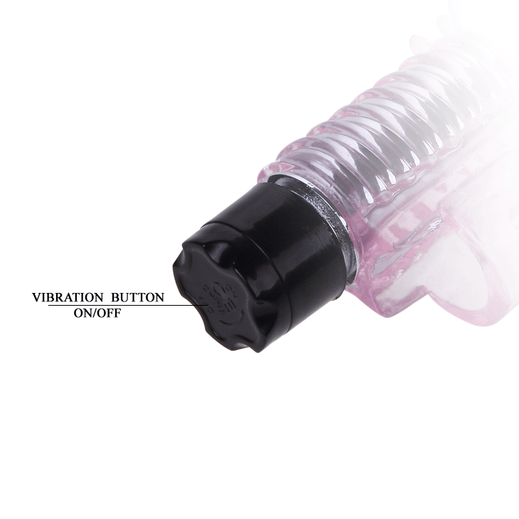 VIBRADOR DE DEDO MINI SILICONE