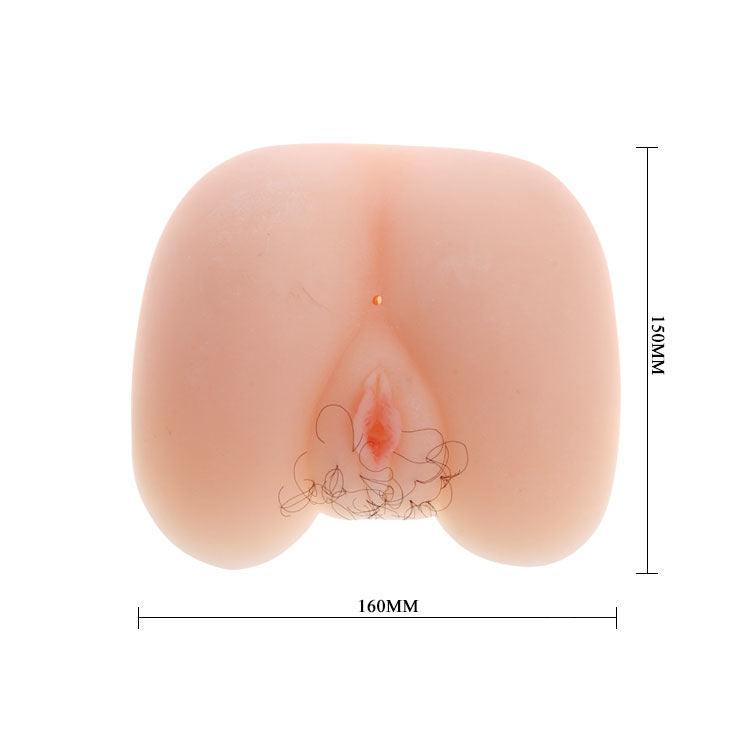 BOLA - VAGINA Y CULO REALISTAS