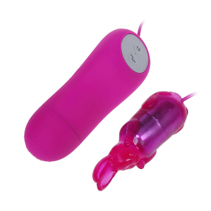 PRETTY LOVE SECRET RABBIT VIBRATOR 12 SPEEDS