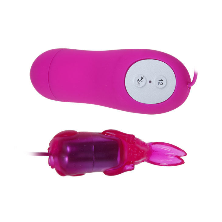 PRETTY LOVE SECRET RABBIT VIBRATOR 12 SPEEDS
