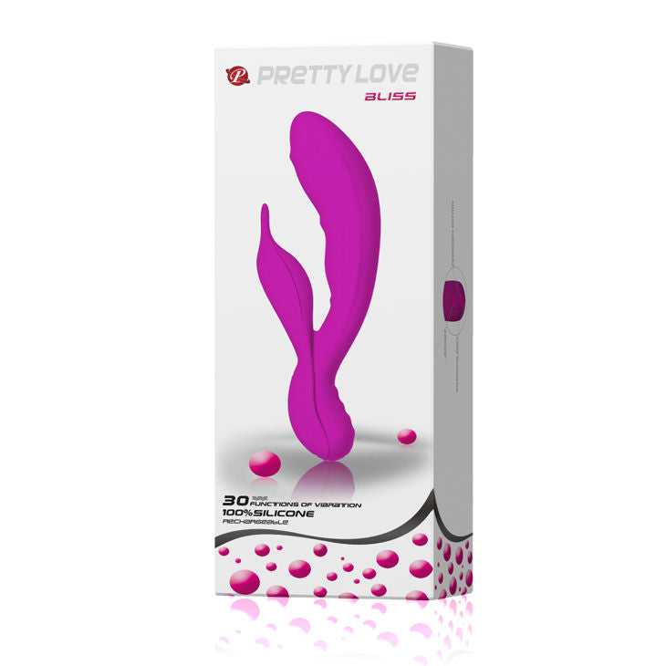 PRETTY LOVE - MASAJE LILAC BLISS DE ALTA CALIDAD