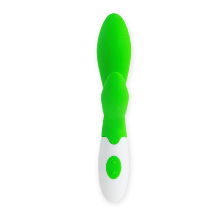 PRETTY LOVE - OWEN VIBRATOR GREEN