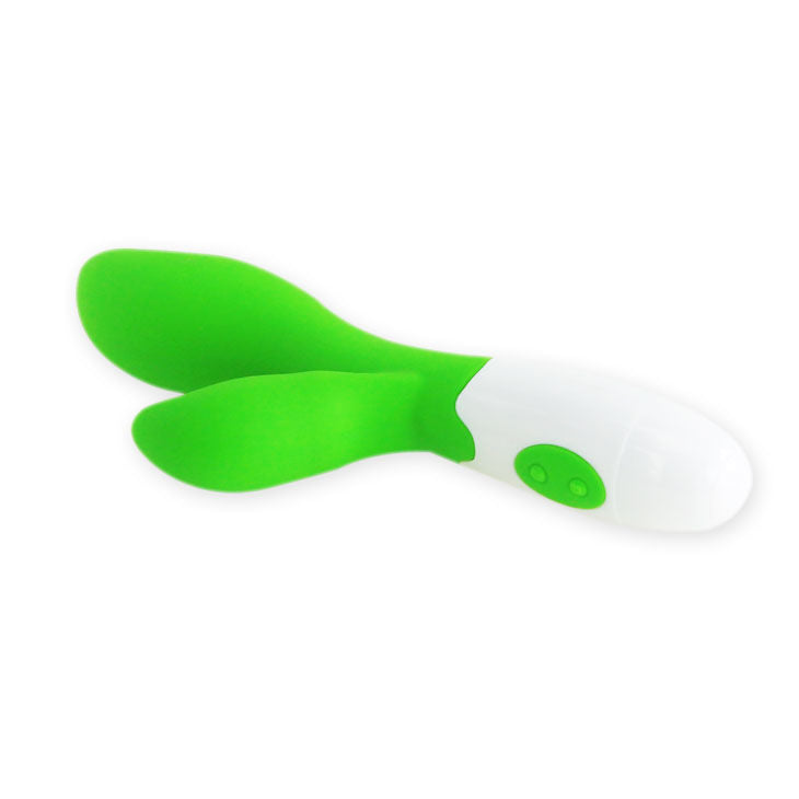 PRETTY LOVE - OWEN VIBRATOR GREEN