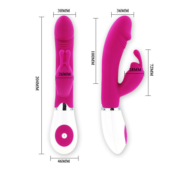 PRETTY LOVE - RABBIT GENE VIBRATOR