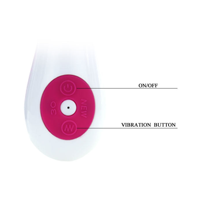 PRETTY LOVE - RABBIT GENE VIBRATOR