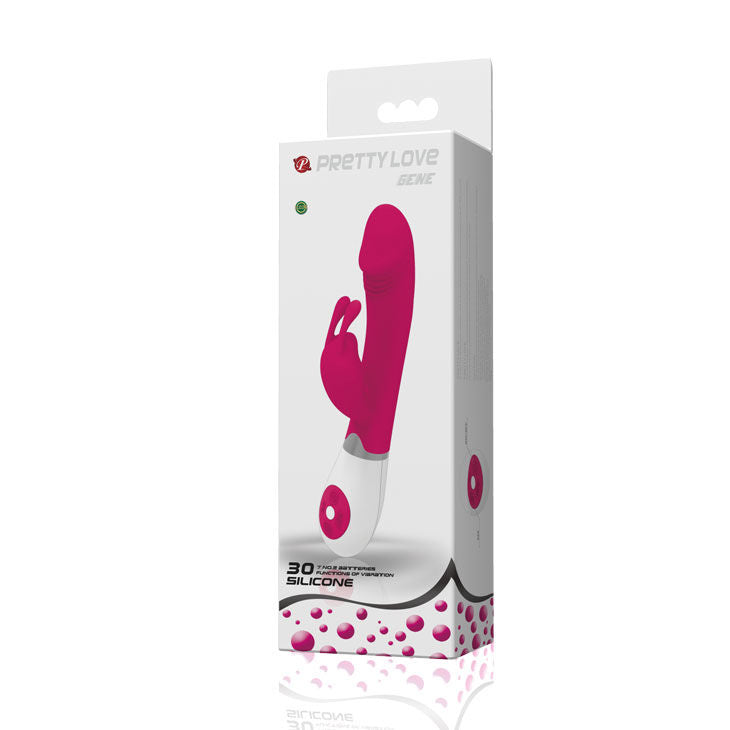 PRETTY LOVE - RABBIT GENE VIBRATOR