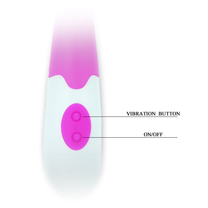PRETTY LOVE - CHARLES VIBRATOR