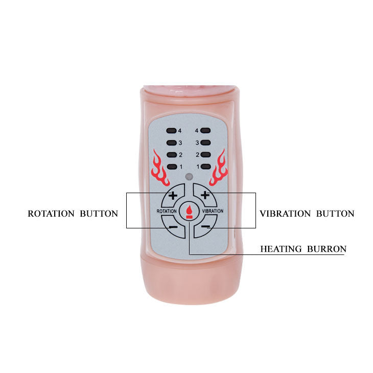 BAILE - FIRE RABBIT ROTARY WITH FIRE SYSTEM