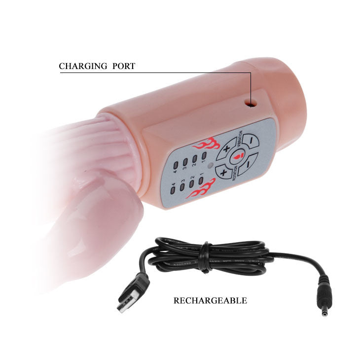 BAILE - FIRE RABBIT ROTARY WITH FIRE SYSTEM