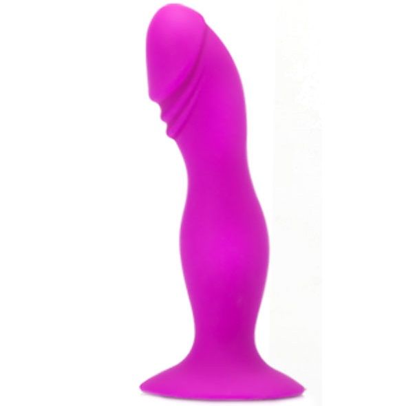 PRETTY LOVE - PLUG DE TRASERO REALISTA PAIXO 