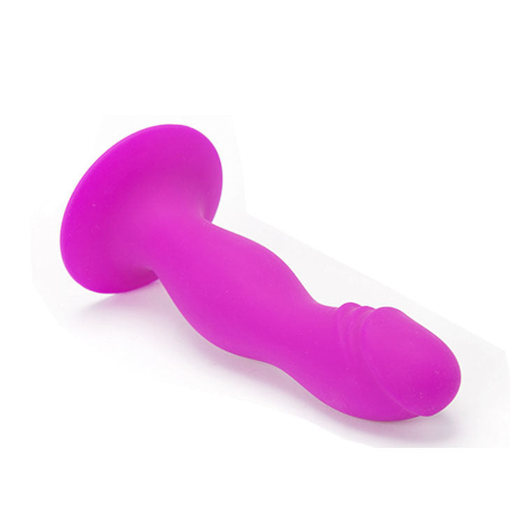 PRETTY LOVE - PLUG DE TRASERO REALISTA PAIXO 