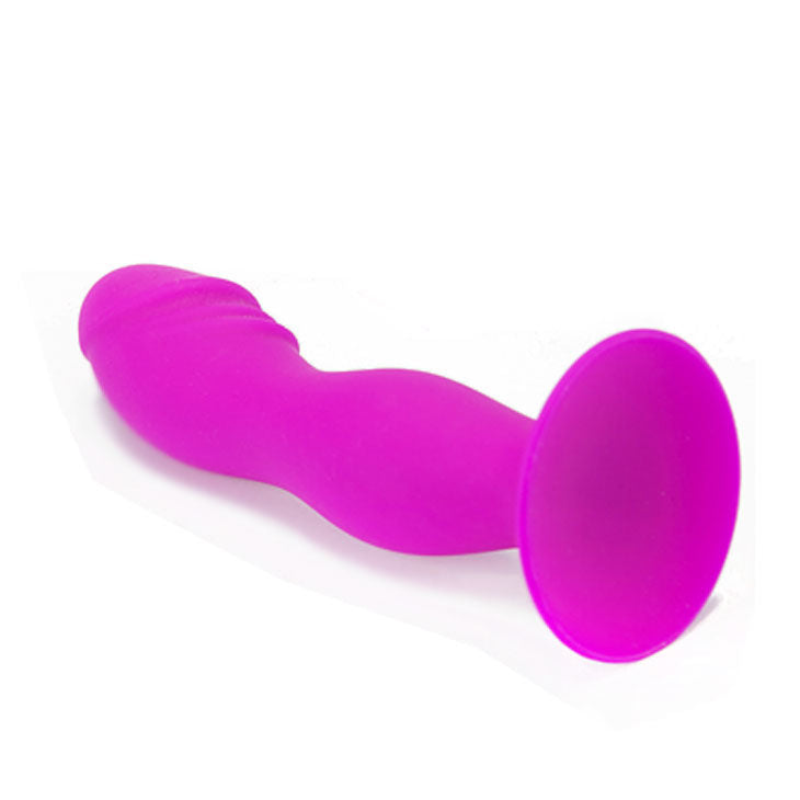 PRETTY LOVE - PLUG DE TRASERO REALISTA PAIXO 