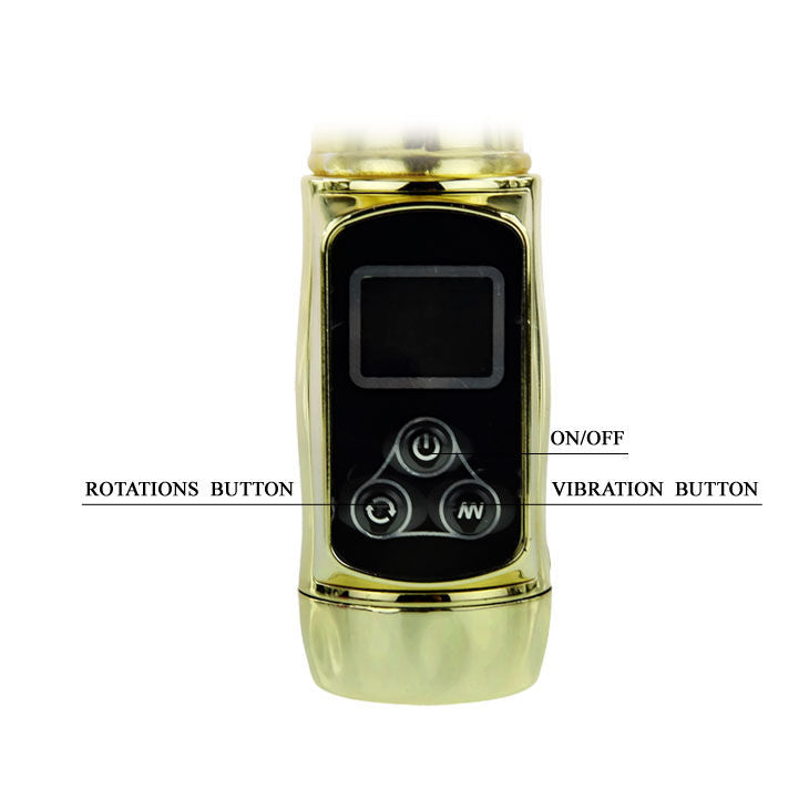 DANCE - SIBERIAN RABBIT PASSION GOLD