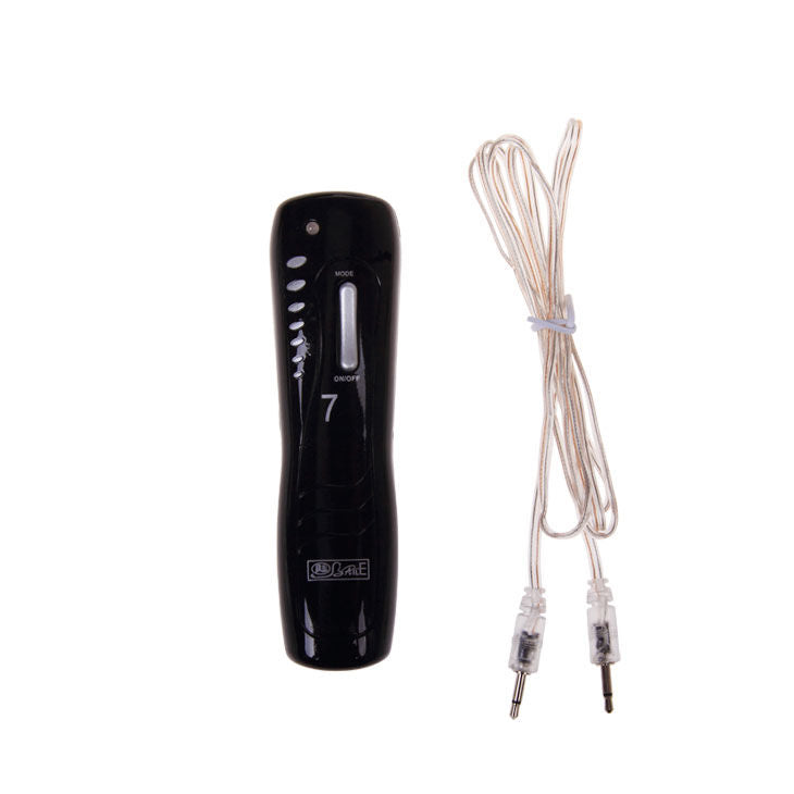 BAILE - VIBRADOR VAGINA PUSSY 7 RITMOS CIBERSKYN