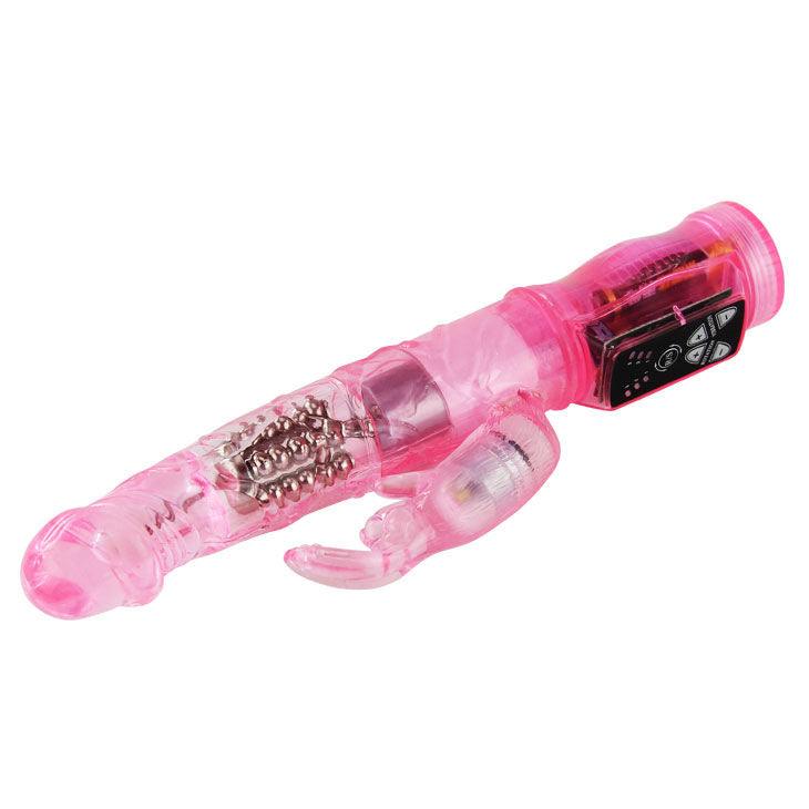 DANCE - MINI PINK RABBIT SUPERSTIMULATOR ROTATOR