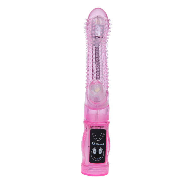 PROM - INTIMATE VIBRATOR LOVER TEASE LILAC
