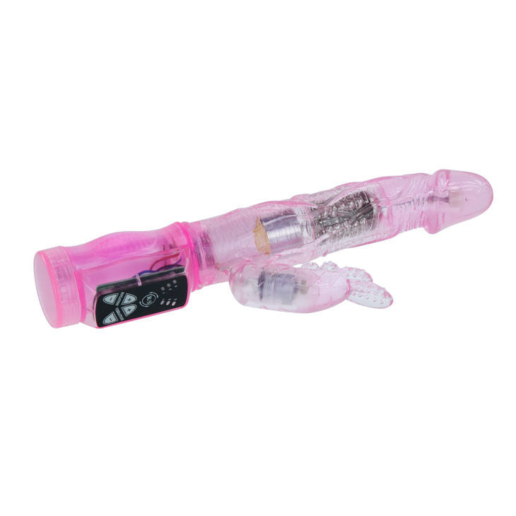 DANCE - LILAC MINI INTIMATE LOVER RABBIT